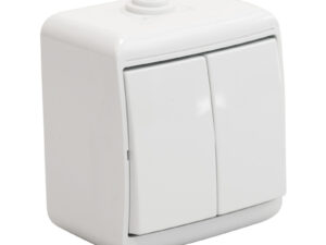 КЛЮЧ Makel СХ.5 ПКОМ IP44 БЯЛ
